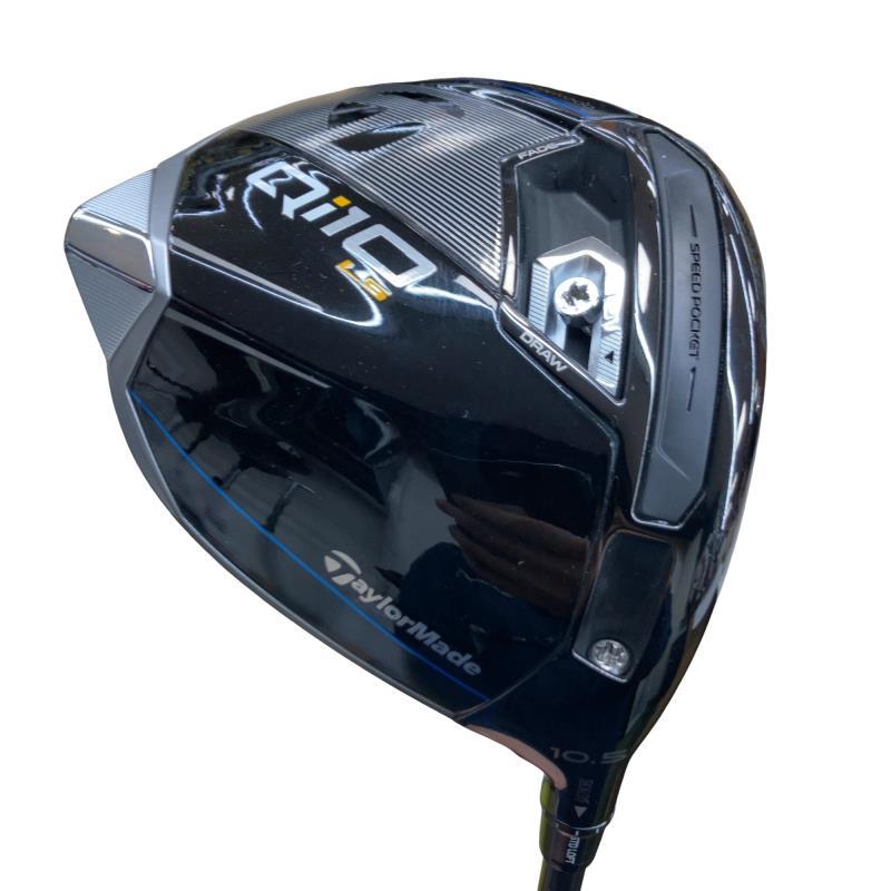 TaylorMade（テーラーメイド） Qi10 LS 10.5° ドライバー DR