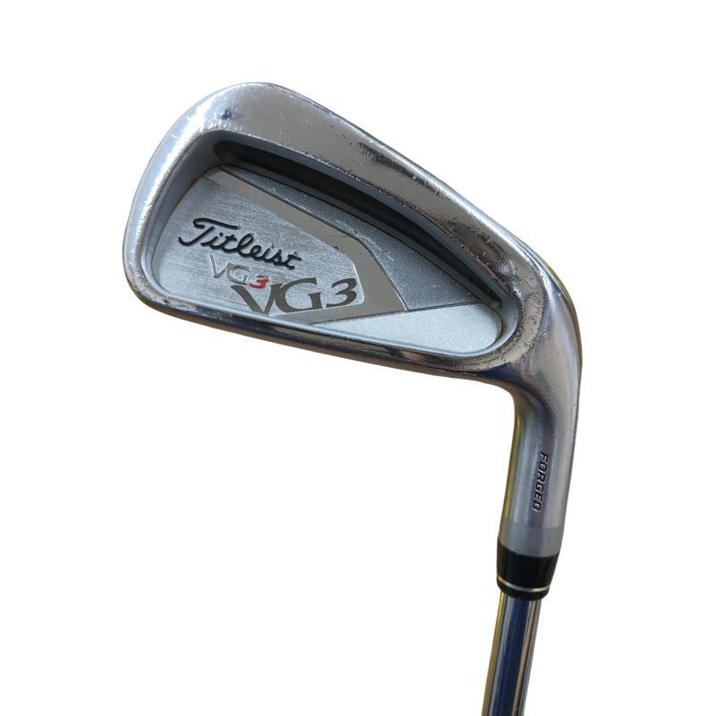 タイトリスト Titleist VG3(2012) 6S アイアンセット IR フレックスSの画像