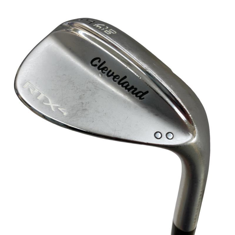 Cleveland RTX4 ツアーサテン 54度/10/MID DG200S Cleveland Golf（クリーブランドゴルフ） クリーブランド Cleveland
