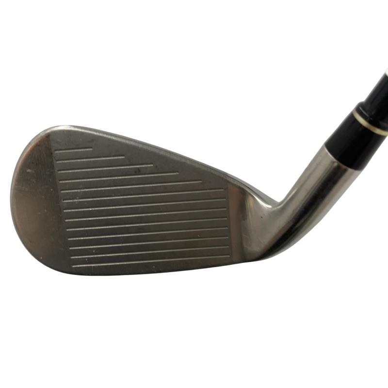 つるや AXEL ZX HM 5S アイアンセット IR フレックスR : ゴルフ