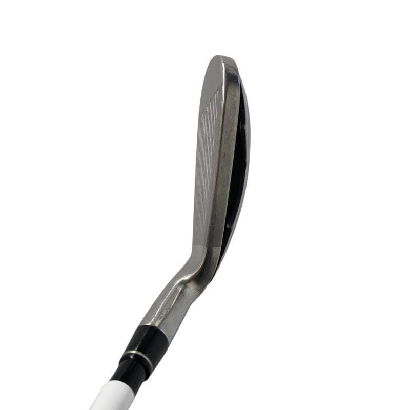 つるや AXEL ZX HM 5S アイアンセット IR フレックスR : ゴルフ