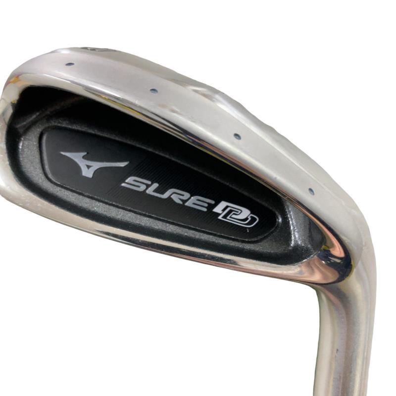 MIZUNO GOLF ミズノ SURE DD SI 3S アイアンセット IR フレックスSR