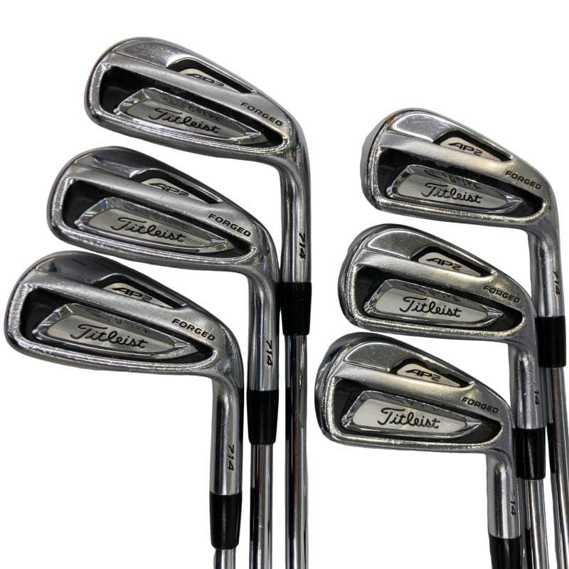 Titleist（タイトリスト） Titleist AP2 714 6S アイアンセット IR