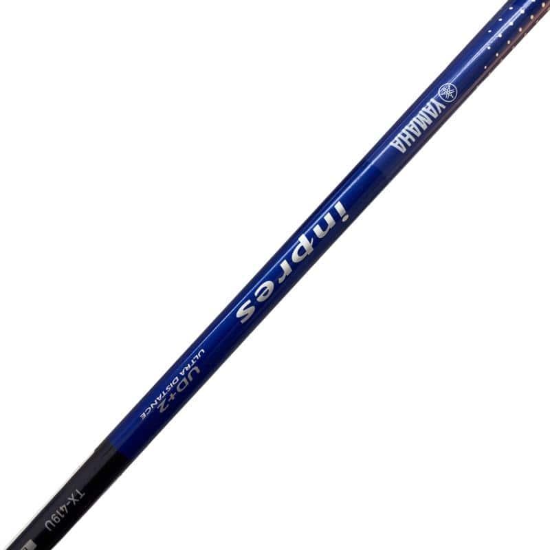 YAMAHA（ヤマハ） inpres UD+2(2019) U7 レディース ユーティリティ UT