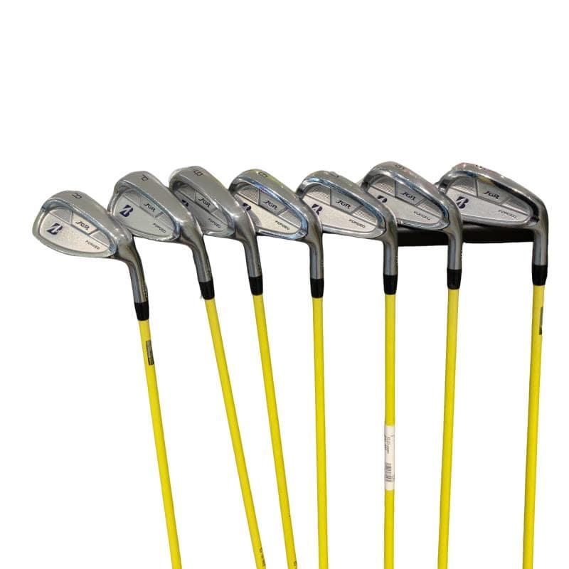 BRIDGESTONE GOLF ブリヂストン JGR FORGED 8S アイアンセット IR