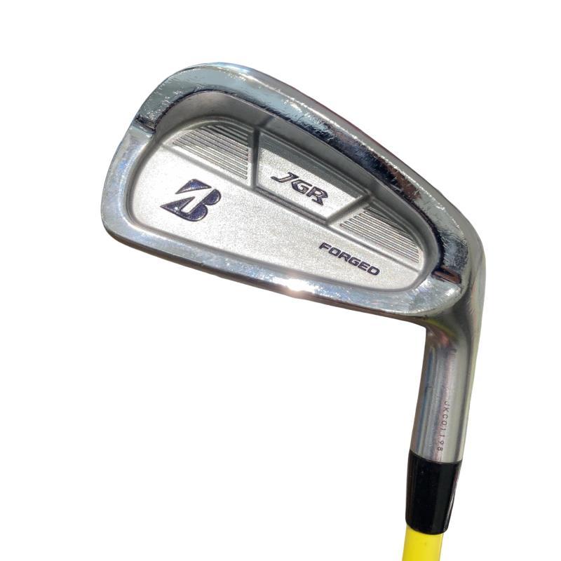 BRIDGESTONE GOLF ブリヂストン JGR FORGED 8S アイアンセット IR