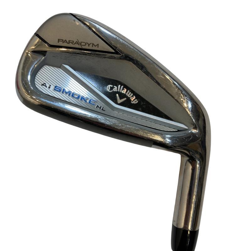 Callaway（キャロウェイ） PARADYM Ai SMOKE HL 7S アイアンセット IR 
