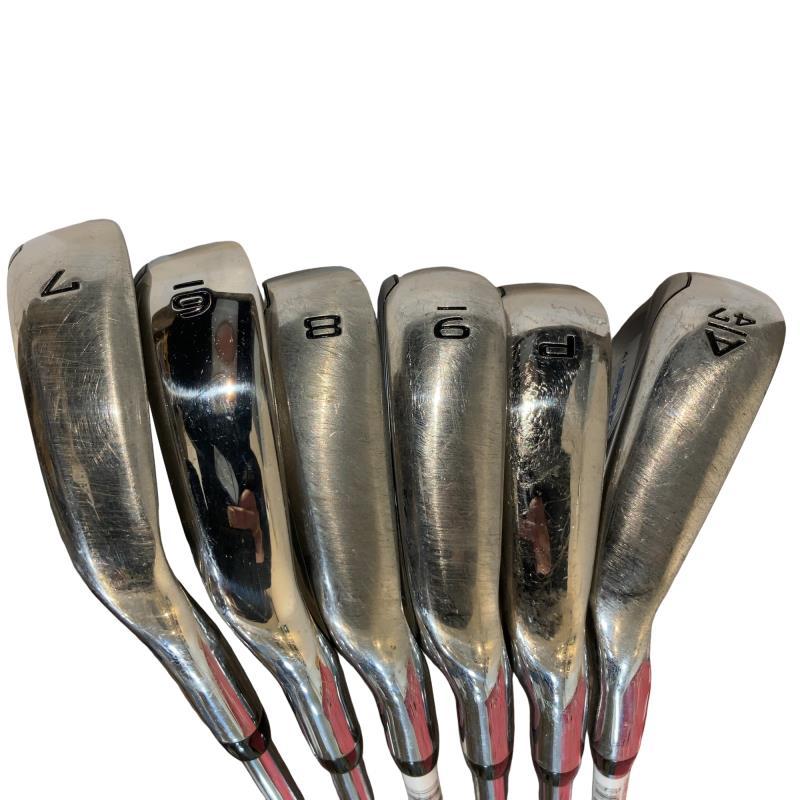 Callaway（キャロウェイ） PARADYM Ai SMOKE HL 7S アイアンセット IR