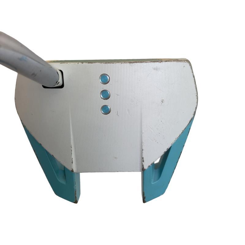 TaylorMade（テーラーメイド） Spider GT LIGHT BLUE シングルベンド