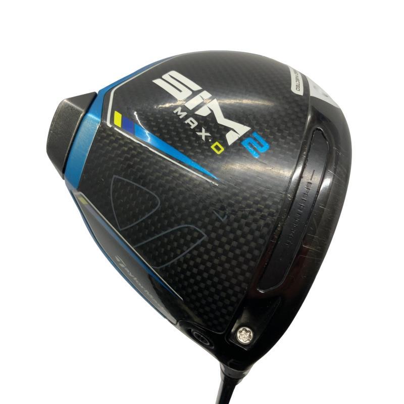 TaylorMade（テーラーメイド） SIM2 MAX-D 10.5° ドライバー DR