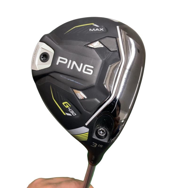 PING（ピン） G430 MAX 3W フェアウェイウッド FW フレックスその他