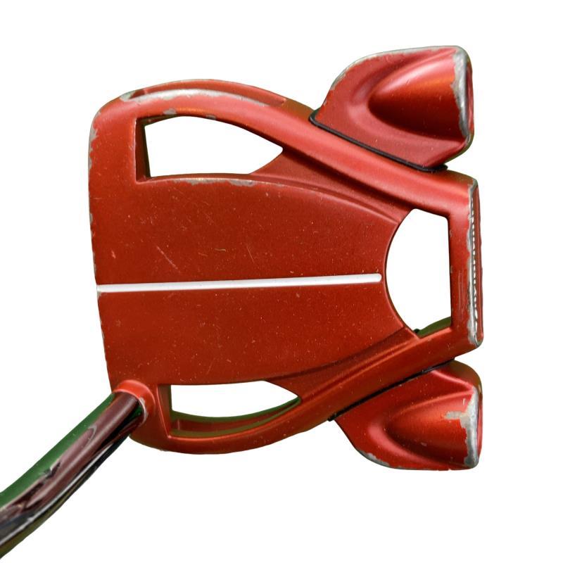 TaylorMade（テーラーメイド） Spider Tour RED(サイトライン) ダブル