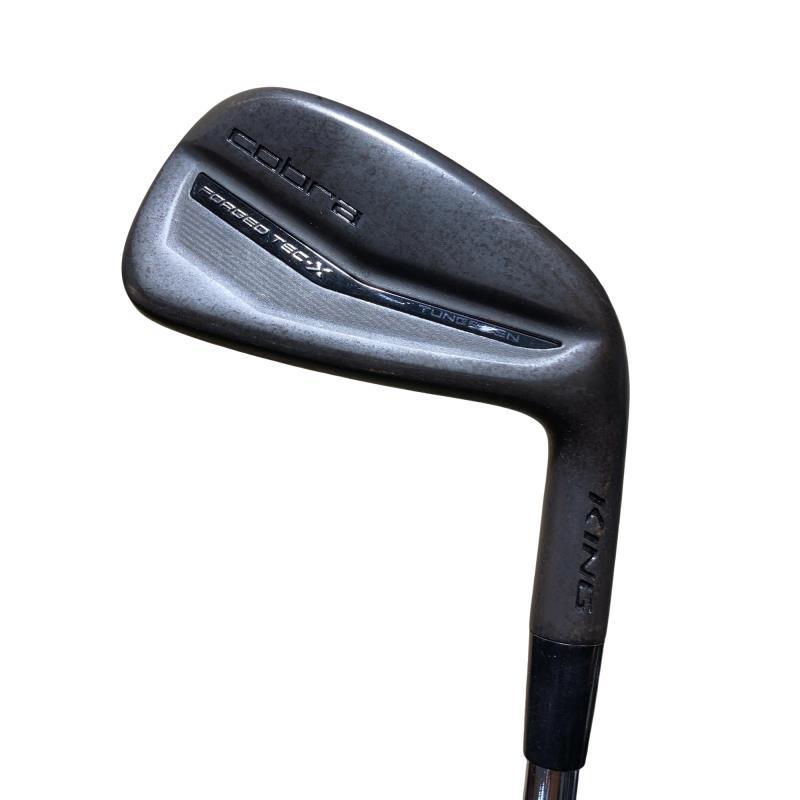 COBRA（コブラ） KING FORGED TECx(2023) BLACK 6S アイアンセット IR