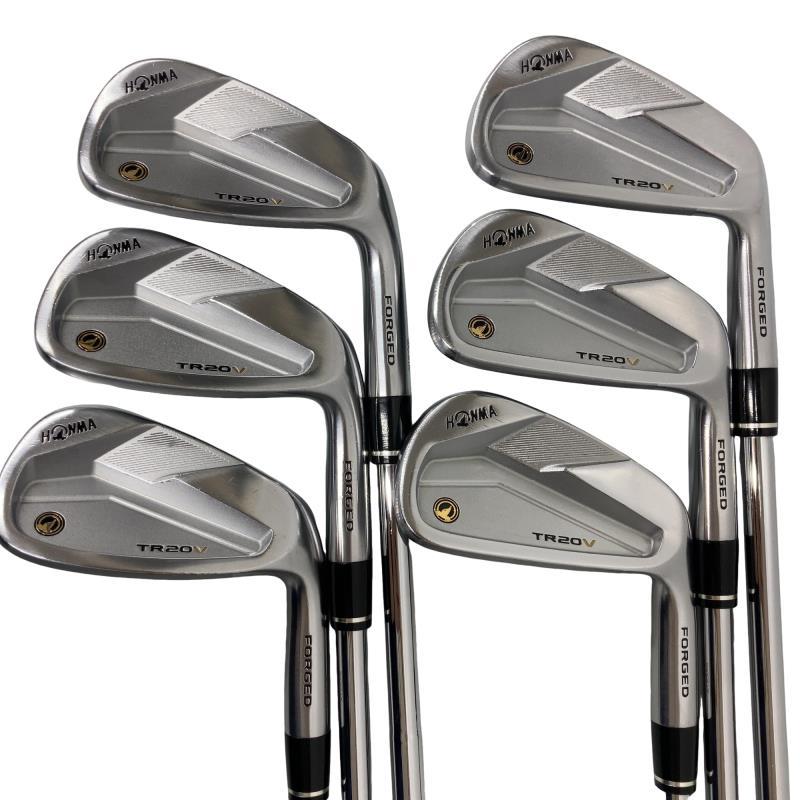 HONMA TR20V アイアン 日本製 HONMA GOLF（本間ゴルフ） TOUR WORLD TR20V 6S アイアンセット IR