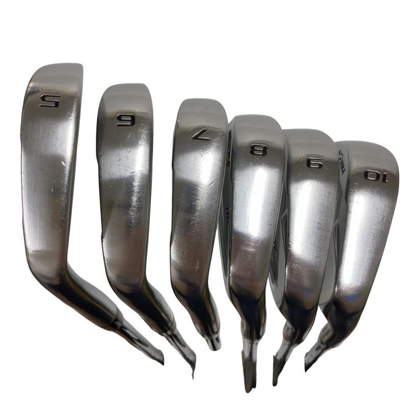 HONMA GOLF（本間ゴルフ） TOUR WORLD TR20V 6S アイアンセット IR