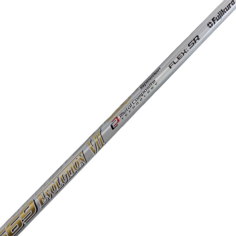 スピーダー569エボリューション7 SR ドライバー用　キャロウェイ Callaway（キャロウェイ） キャロウェイスリーブ付き(QUANTUM系