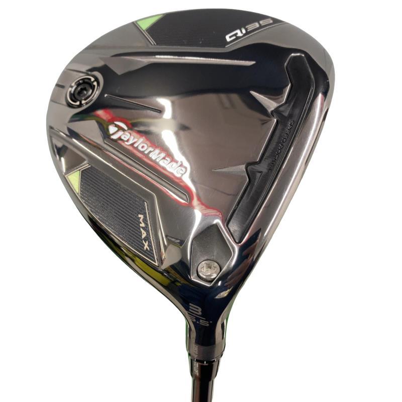 TaylorMade（テーラーメイド） Qi35 MAX 3W フェアウェイウッド FW