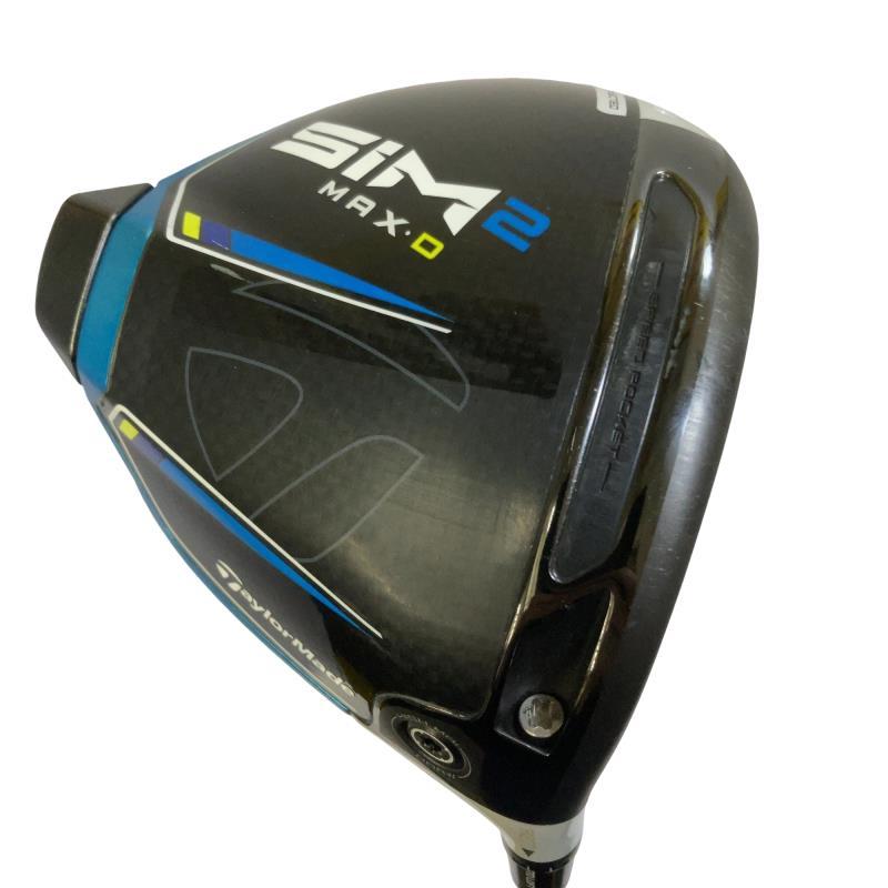 TaylorMade（テーラーメイド） SIM2 MAX-D 10.5° ドライバー DR