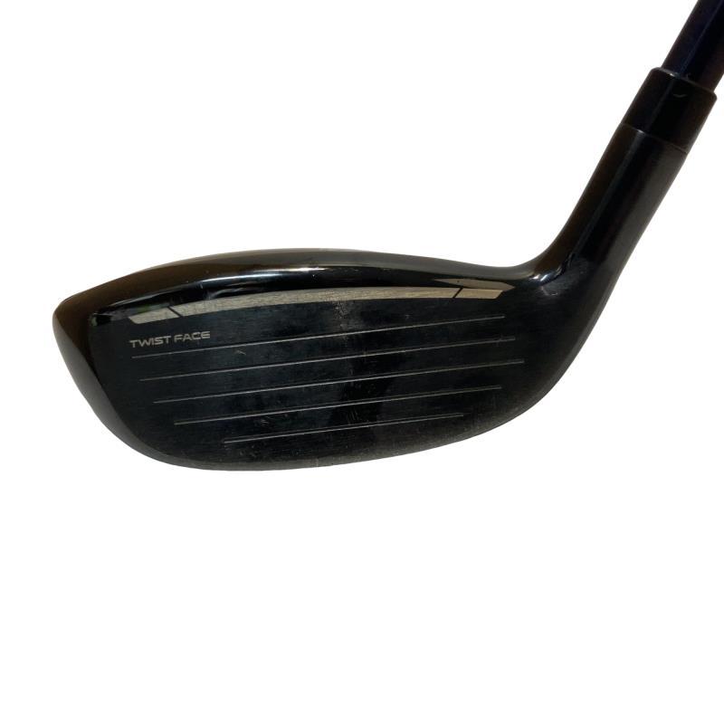 値下げ、テーラーメイドQI10ユーティリティ　5UT 25度　R TaylorMade（テーラーメイド） Qi10 U5 ユーティリティ UT フレックスS