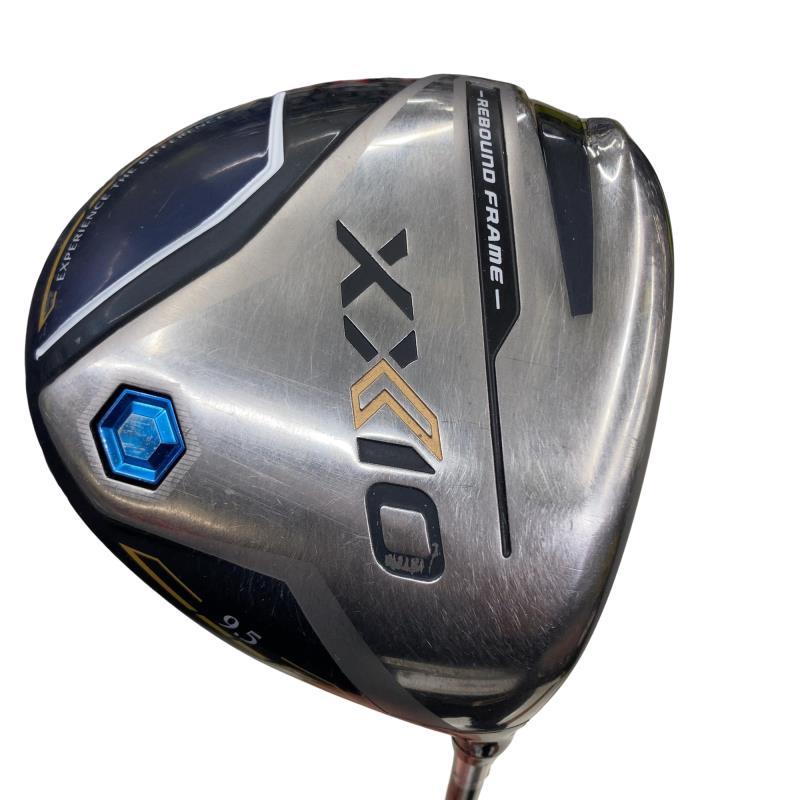 XXIO ドライバー 9.5度 DUNLOP（ダンロップ） XXIO(2022) 9.5° ドライバー DR フレックスS