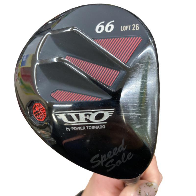 kasco（キャスコ） POWER TORNADO UFO Speed 66 ユーティリティ UT