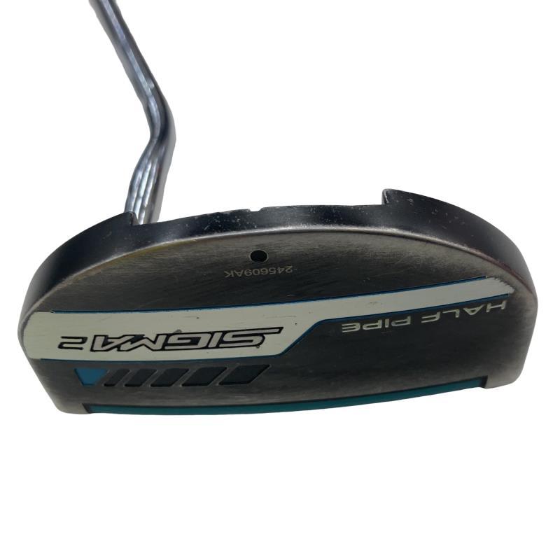 PING（ピン） SIGMA 2 HALF PIPE 34インチ(PP58) パター PT フレックス
