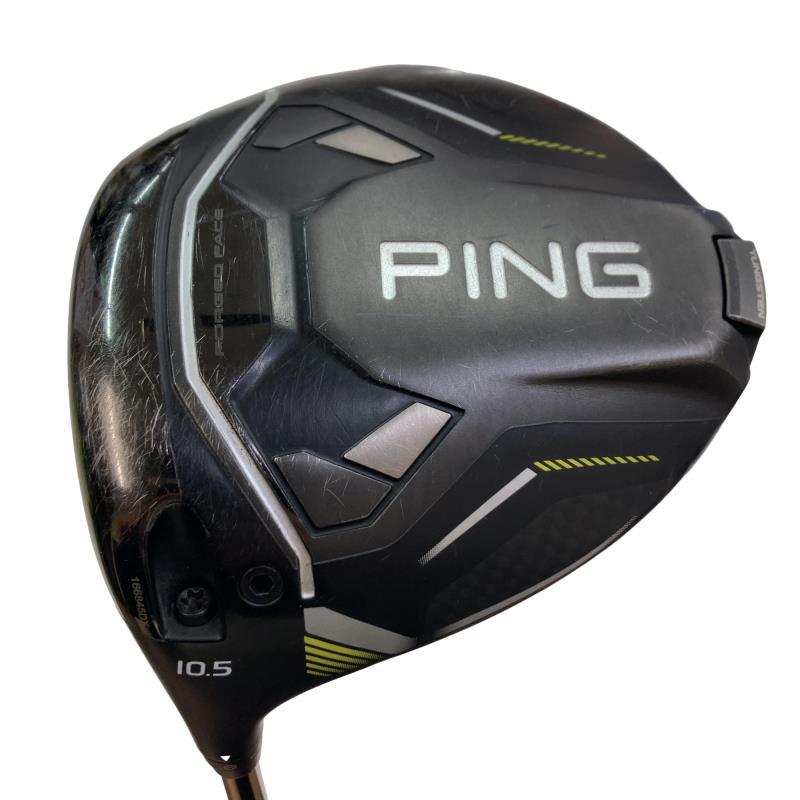 PING G430 MAX 10K ドライバー レフトハンド10.5度 PING（ピン） G430 MAX 10K 10.5° レフティ ドライバー DR フレックスS