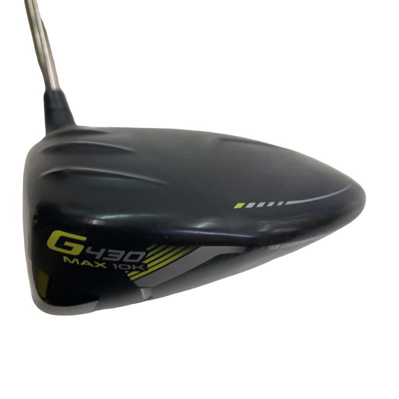 PING（ピン） G430 MAX 10K 10.5° レフティ ドライバー DR フレックスS