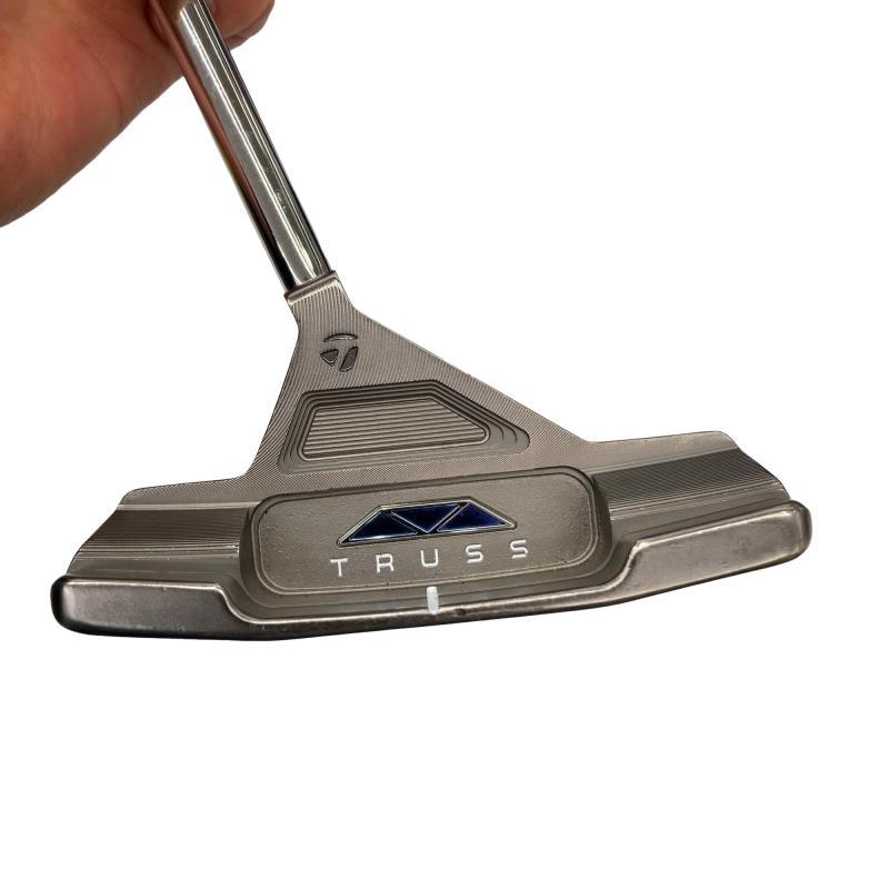 お値下げテーラーメイドTRUSS TB2パター TaylorMade（テーラーメイド） TRUSS TB2 34インチ パター PT