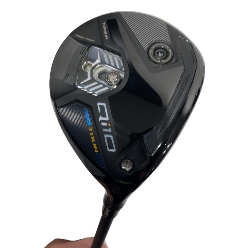 TaylorMade（テーラーメイド） Qi10 TOUR 5W フェアウェイウッド FW