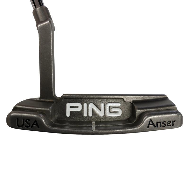 ピン i-SERIES ANSER 34.0インチ パター PT フレックスその他の画像