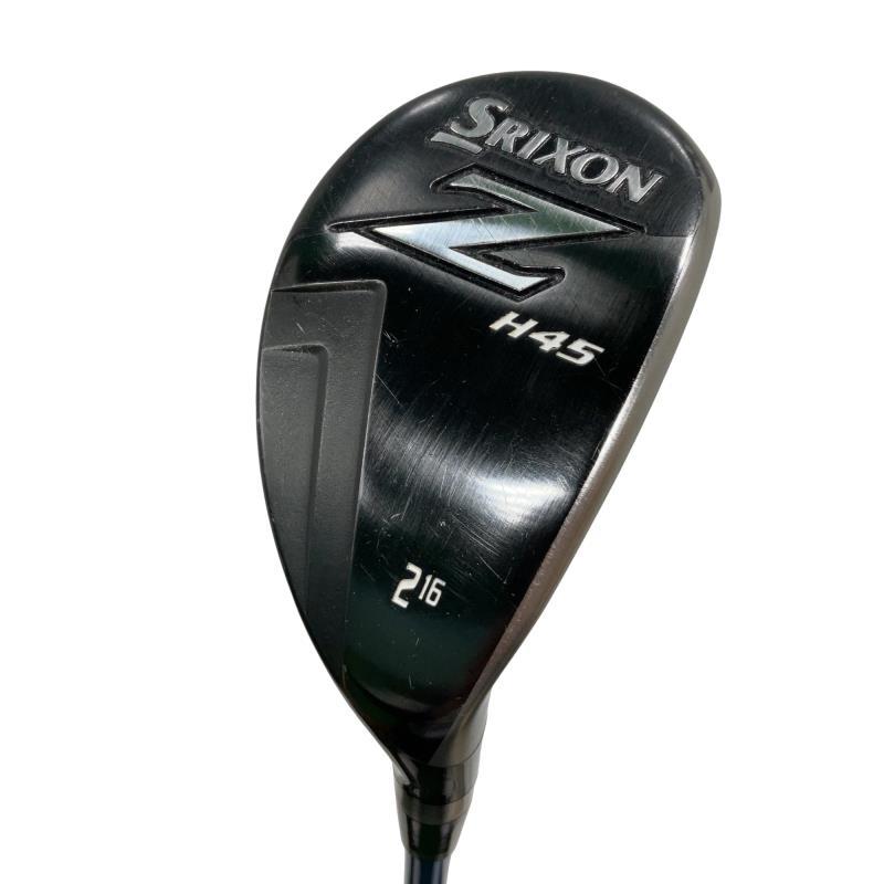 DUNLOP（ダンロップ） SRIXON Z H45 U2 ユーティリティ UT フレックスS