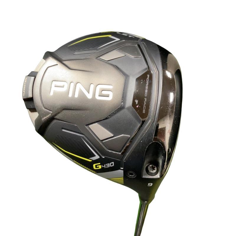 PING（ピン） G430 LST 9° ドライバー DR フレックスSR : ゴルフ