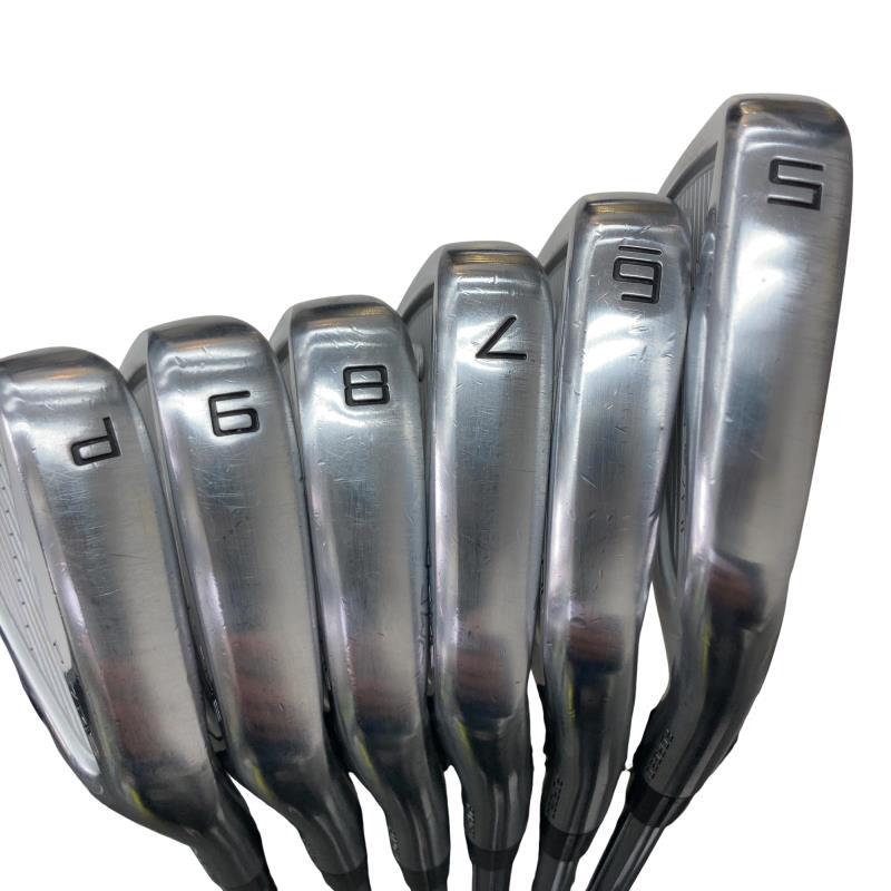 TaylorMade（テーラーメイド） Taylor Made P・7MC 6S アイアンセット