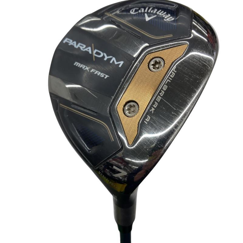 Callaway（キャロウェイ） PARADYM MAX FAST 7W フェアウェイウッド FW