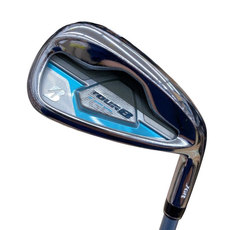 BRIDGESTONE GOLF ブリヂストン TOUR B JGR(2019)(ブルー) 5S 