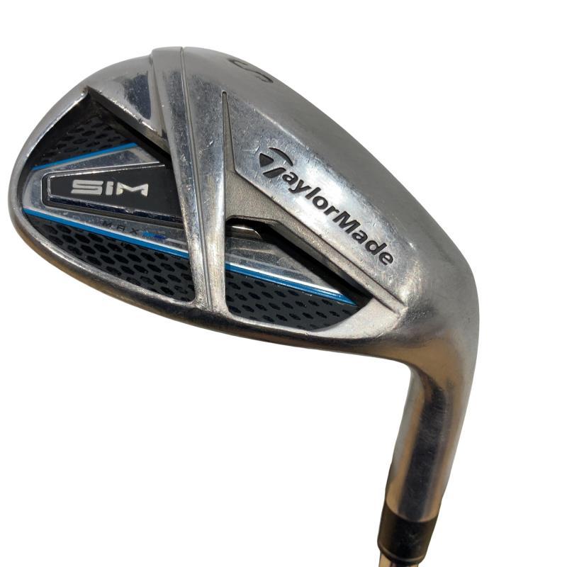 TaylorMade（テーラーメイド） SIM MAX SW ウェッジ WG フレックスS 