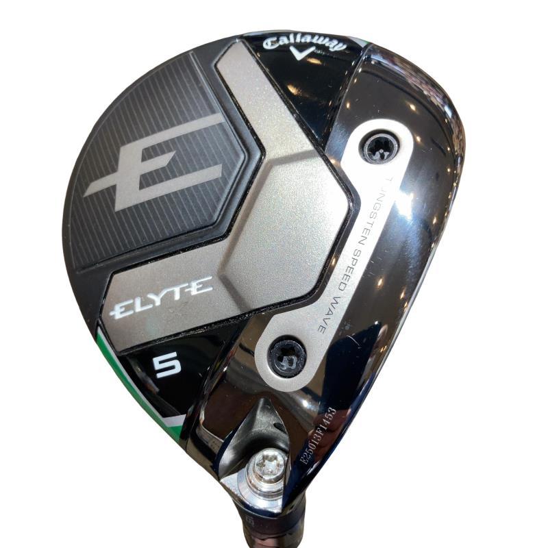 Callaway（キャロウェイ） ELYTE X 5W フェアウェイウッド FW