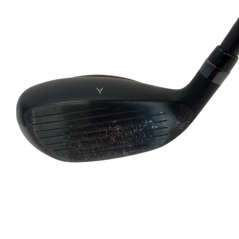 【美品】キャスコ UFO ユーティリティ 2本セット (66 & 55) kasco（キャスコ） POWER TORNADO UFO 55 ユーティリティ UT