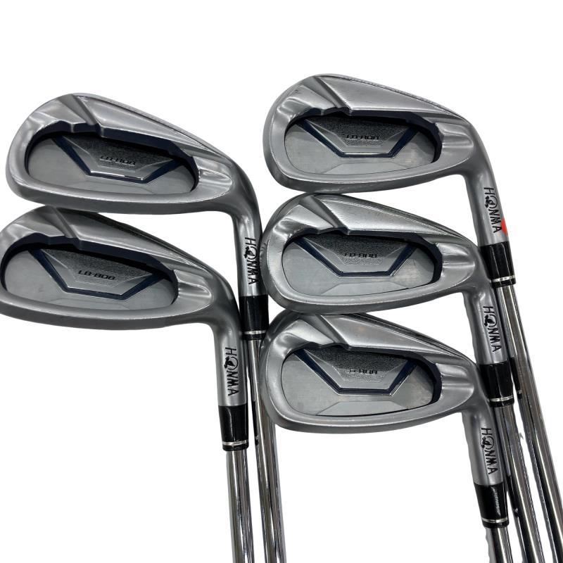 HONMA GOLF（本間ゴルフ） LB-808 5S アイアンセット IR フレックスS