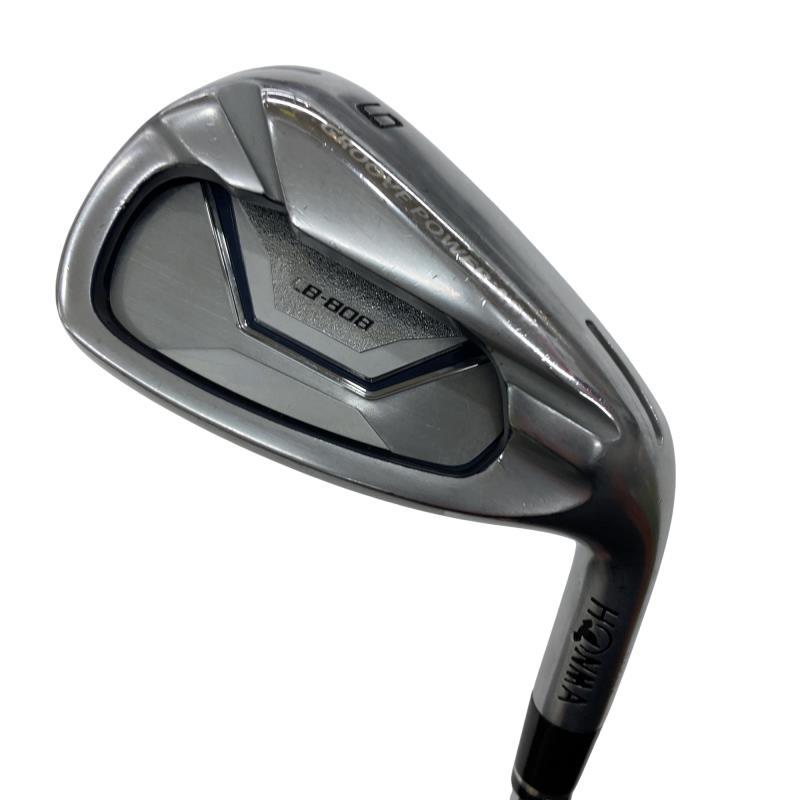 HONMA GOLF（本間ゴルフ） LB-808 5S アイアンセット IR フレックスS