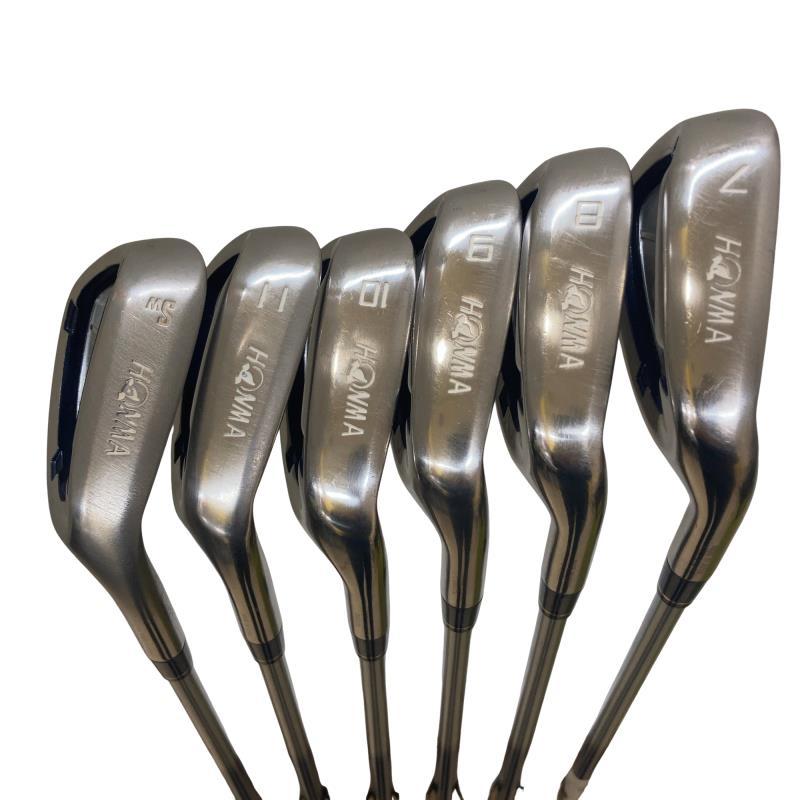 HONMA GOLF（本間ゴルフ） LB-515 5S レディース アイアンセット IR