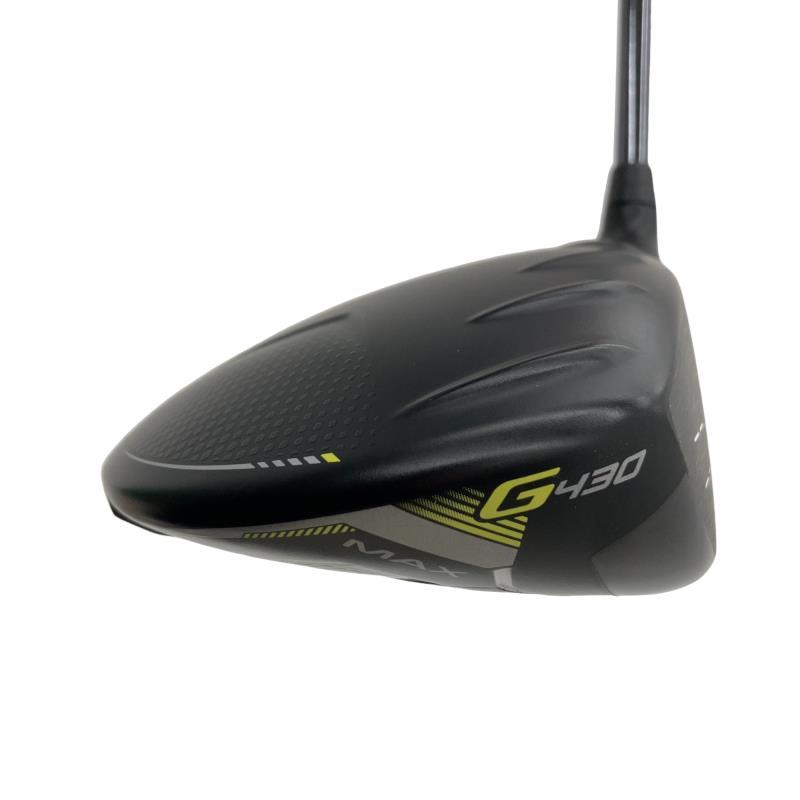 PING（ピン） G430 MAX 10.5° ドライバー DR フレックスS : ゴルフ