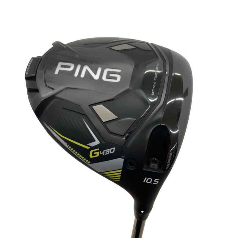 PING（ピン） G430 LST 10.5° ドライバー DR フレックスR : ゴルフ