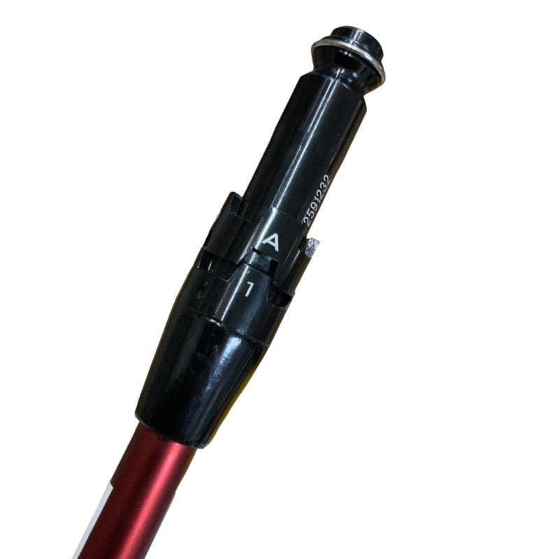 24VENTUS RED 5S シャフト タイトリストドライバースリーブ付き Titleist（タイトリスト） タイトリストスリーブ付き(GT系) フジクラ