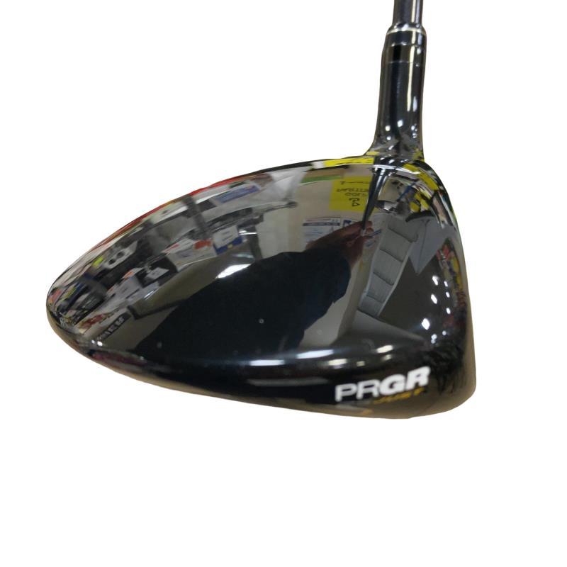 PRGR - 労働者階級歯車 RS JUST(2022) 3W フェアウェイウッド FW フレックスS