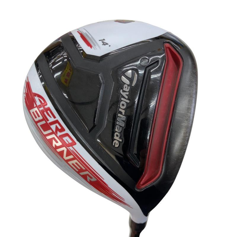 TaylorMade（テーラーメイド） AERO BURNER TP Mini Driver 14° USA