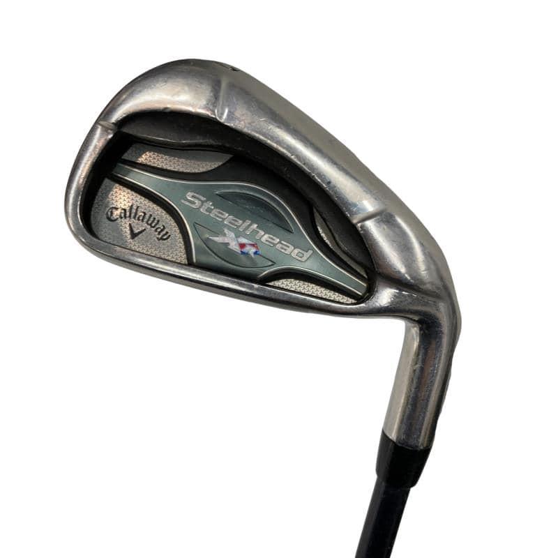 Callaway（キャロウェイ） STEELHEAD XR 6S アイアンセット IR 