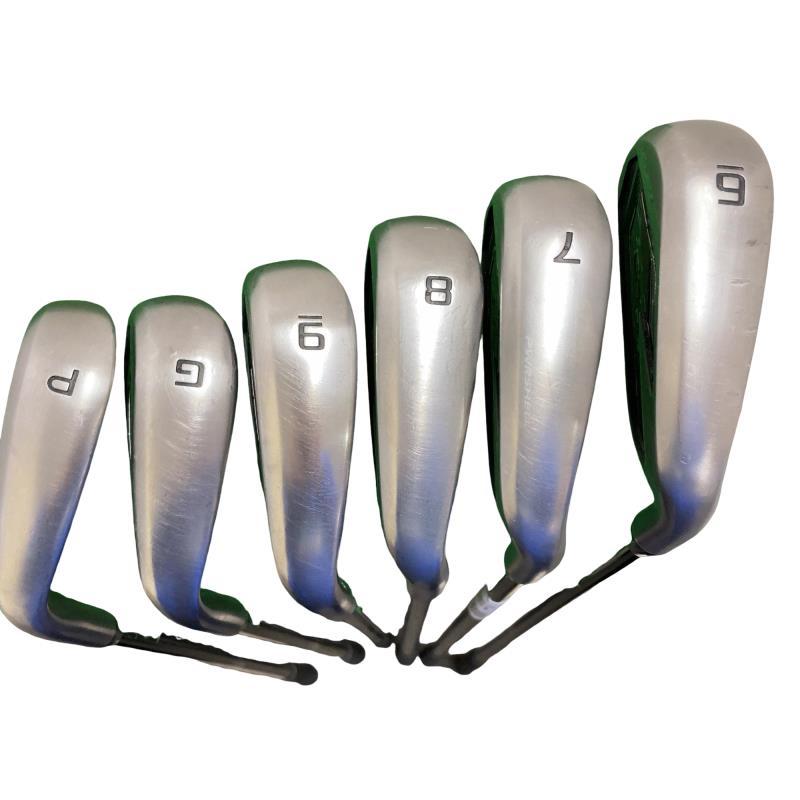 COBRA（コブラ） cobra DARKSPEED 7S アイアンセット IR フレックスS