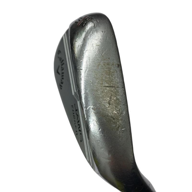 キャロウェイ JAWS FORGED クロム 52°/10° ウェッジ WG フレックスSの画像